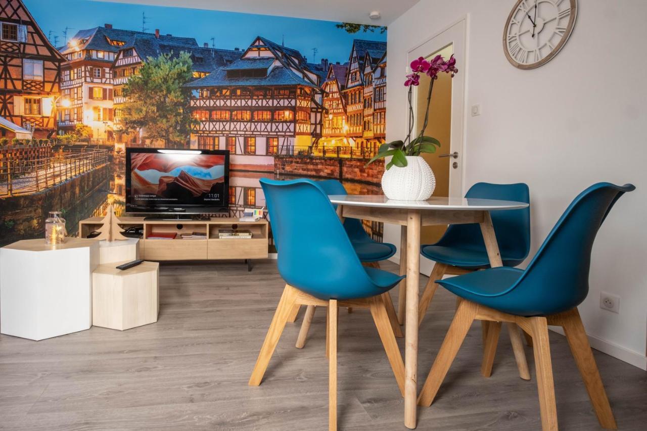 Strasbourg Appart Cosy Hyper Centre Exterior photo
