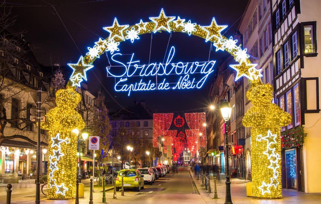 Strasbourg Appart Cosy Hyper Centre Exterior photo