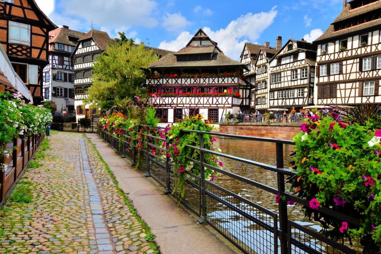 Strasbourg Appart Cosy Hyper Centre Exterior photo