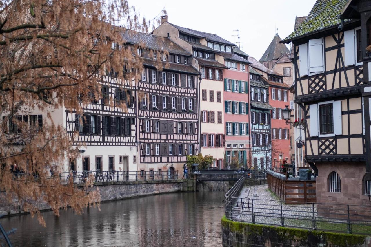 Strasbourg Appart Cosy Hyper Centre Exterior photo
