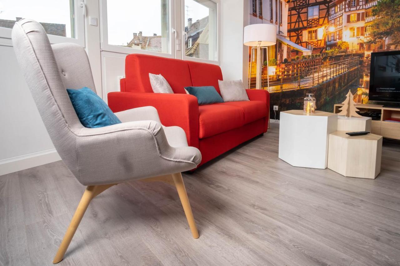 Strasbourg Appart Cosy Hyper Centre Exterior photo