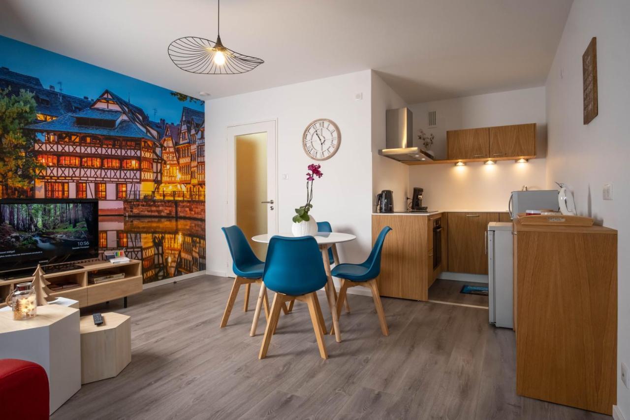 Strasbourg Appart Cosy Hyper Centre Exterior photo