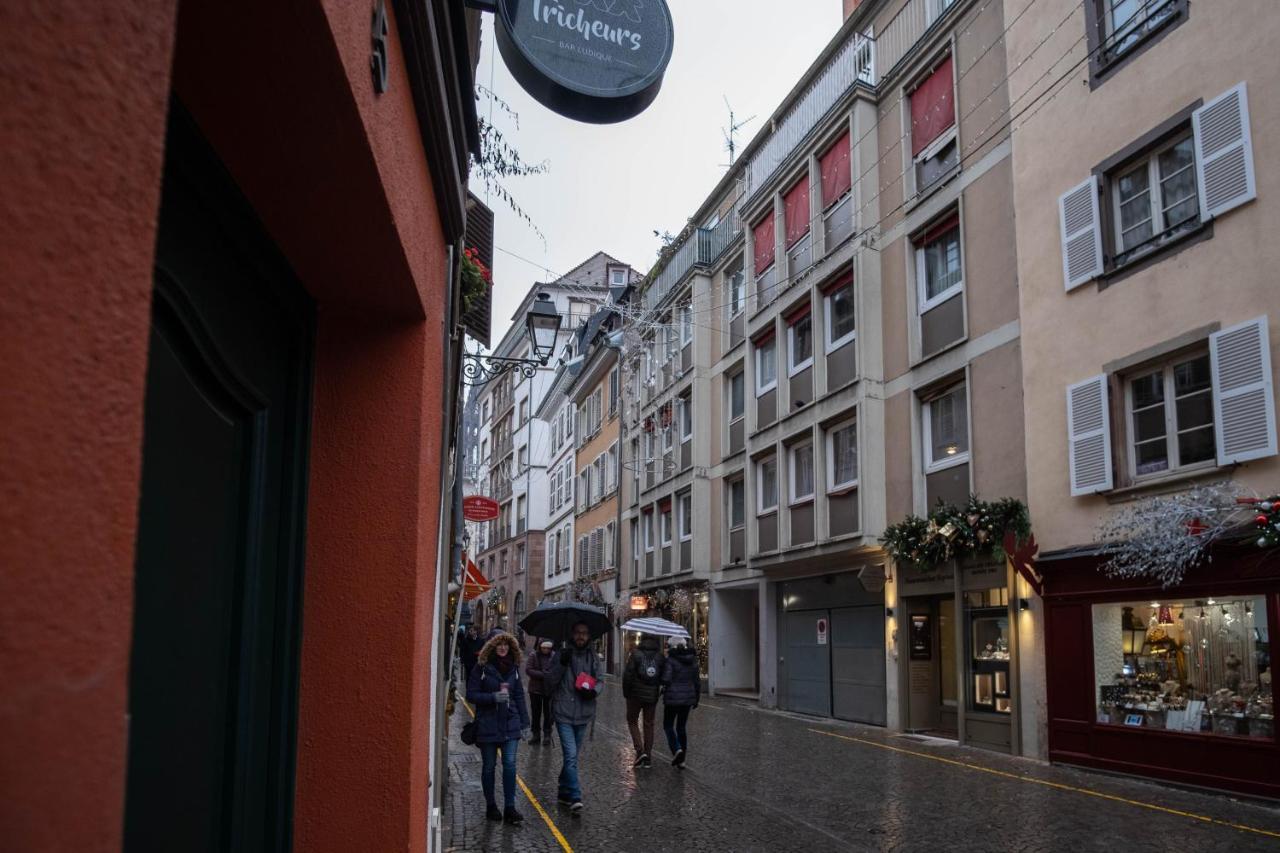 Strasbourg Appart Cosy Hyper Centre Exterior photo